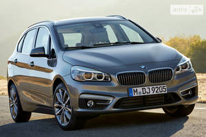 BMW 2-series-active-tourer F45 Микровэн