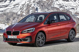 BMW 2-series-active-tourer F45 (FL) Минивэн