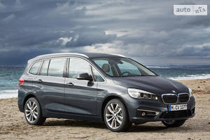 BMW 2-series-gran-tourer F46 Минивэн