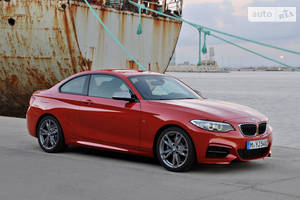 BMW 2-series F22 Купе