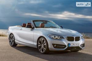 BMW 2-series F23 Кабріолет