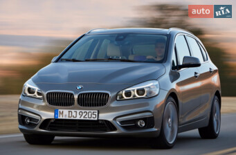 BMW 2 Series M240i (340 л.с.) 2016