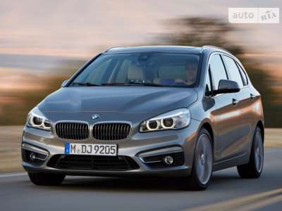 BMW 2 Series