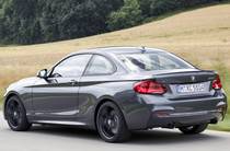 BMW 2 Series Base