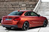 BMW 2 Series Base