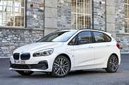 BMW 2 Series Base