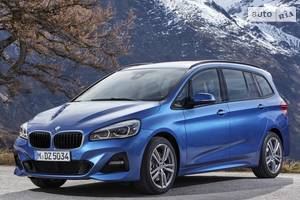 BMW 2-series F46 (FL) Минивэн