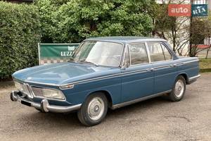 BMW 2000 E6 Седан