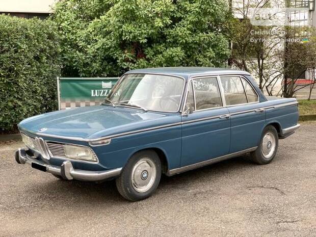 BMW 2000 E6 Седан
