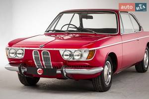 BMW 2000 E6 Купе