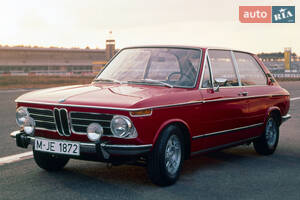 BMW 2002 E10 Універсал