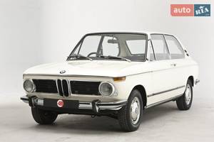 BMW 2002 E10 (FL) Універсал