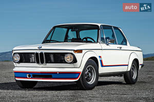 BMW 2002 E10 (FL) Купе