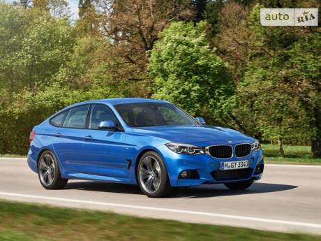 BMW 3 Series GT 2000