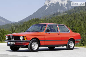 BMW 3-series E21 Купе