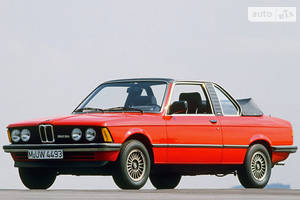 BMW 3-series E21 Кабриолет