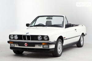 BMW 3-series E30 Кабриолет