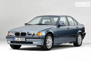 BMW 3-series E36 Седан