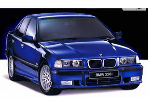 BMW 3-series E36 (FL) Седан