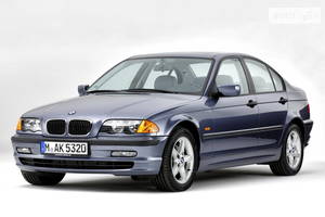 BMW 3-series E46 Седан