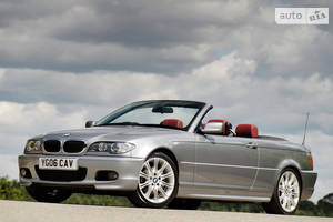 BMW 3-series E46 (FL) Кабріолет