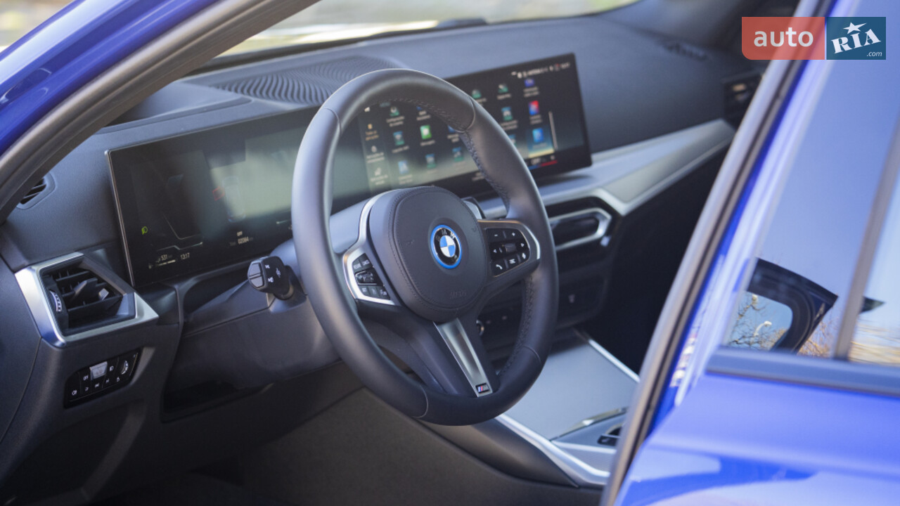 Новий  3 Series G20 (FL) седан - фото 12