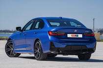 Новий  3 Series G20 (FL) седан - фото 8