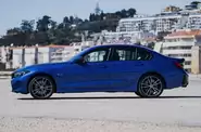 Новий  3 Series G20 (FL) седан