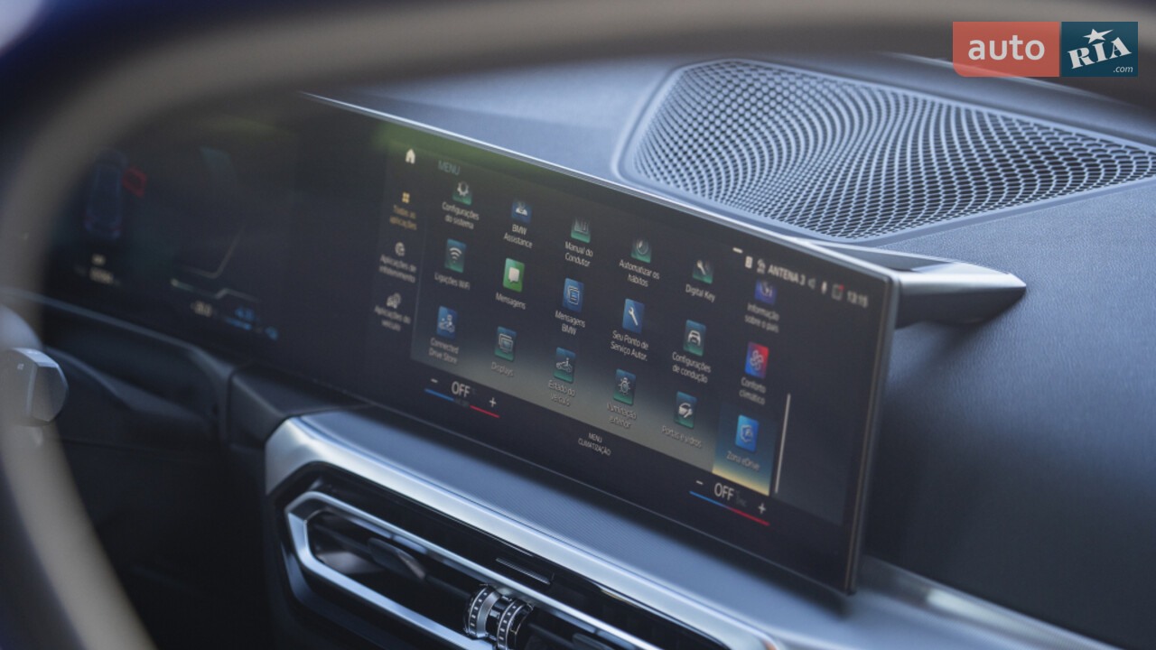 Новий  3 Series G20 (FL) седан - фото 10