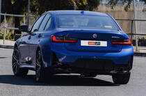 Новий  3 Series G20 (FL) седан - фото 9