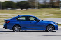 Новий  3 Series G20 (FL) седан - фото 5