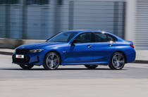 Новий  3 Series G20 (FL) седан - фото 4