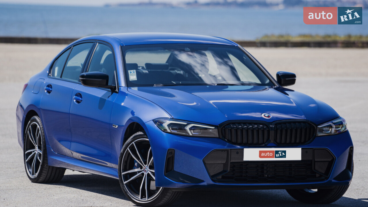 Новий  3 Series G20 (FL) седан - фото 6