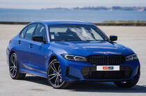 Новий  3 Series G20 (FL) седан - фото 6