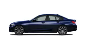 Новий седан  3 Series G20 (FL)