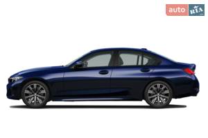 BMW 3-series G20 (FL) Седан