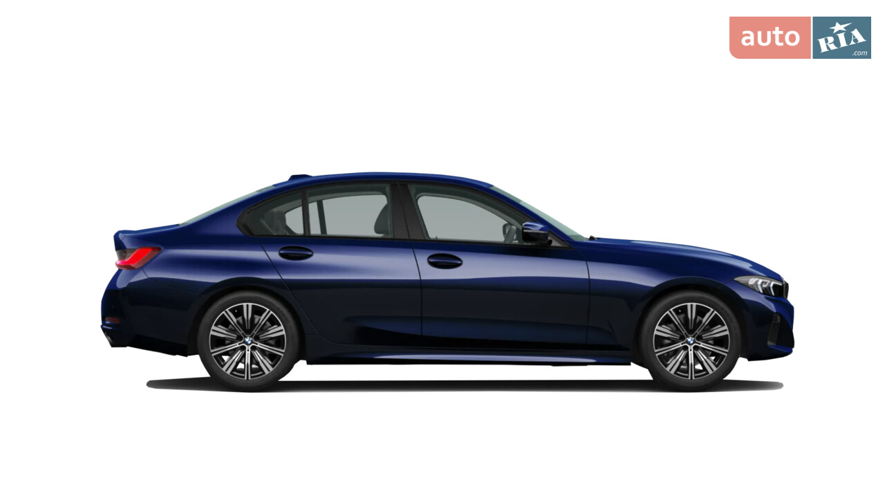 Новий  3 Series G20 (FL) седан - фото 3