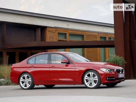 BMW 3 Series 1984 BMW 3 Series 1984