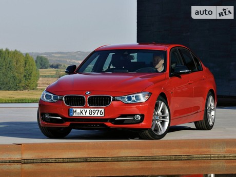 BMW 3 Series 2005