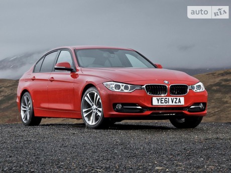 BMW 3 Series 2013