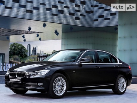 BMW 3 Series 2011