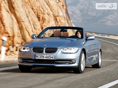 BMW 3 Series 2012