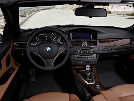 BMW 3 Series 2014