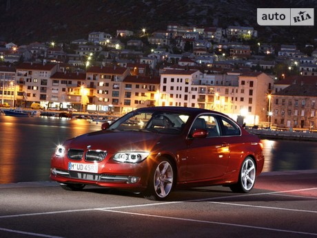 BMW 3 Series