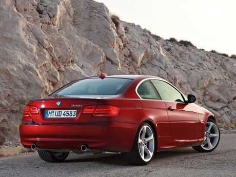 BMW 3 Series 2013