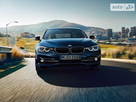 BMW 3 Series 2014