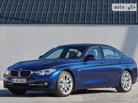 BMW 3 Series 2012