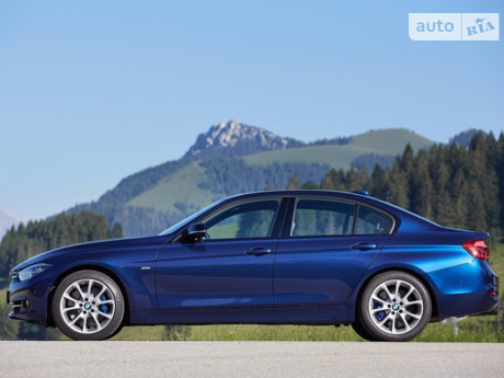 BMW 3 Series 2006