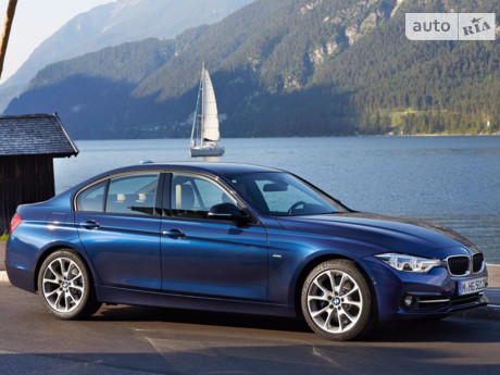 3 Series BMW 3 Series
