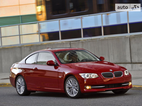 BMW 3 Series 2012